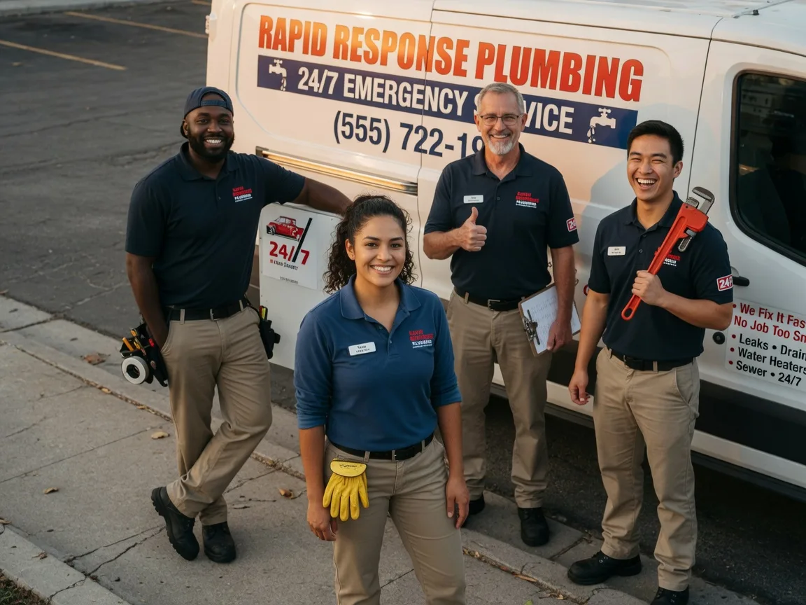 Emergency Plumber company in Ellerbe, NC